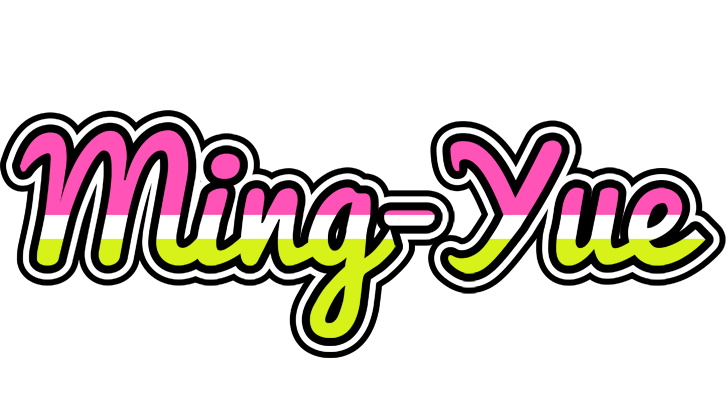 Ming-Yue candies logo