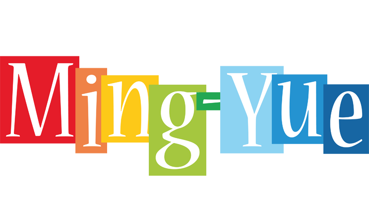 Ming-Yue colors logo