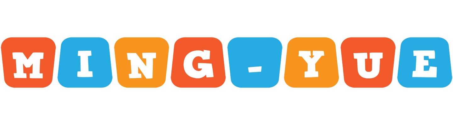 Ming-Yue comics logo