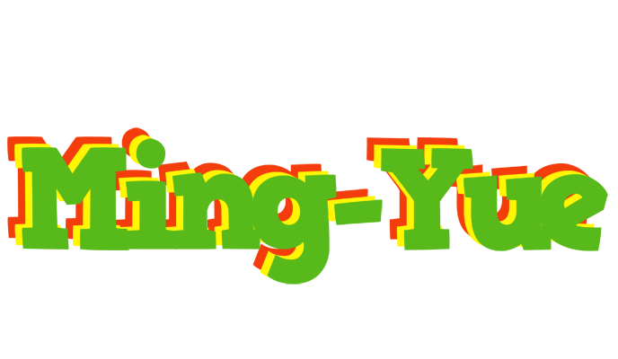 Ming-Yue crocodile logo