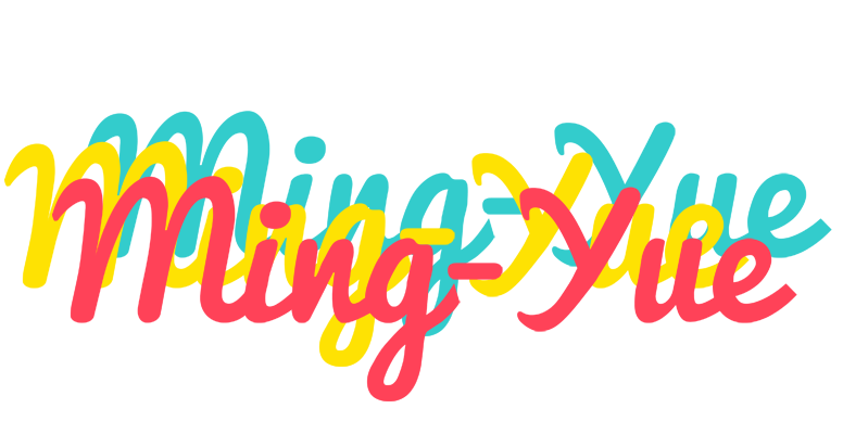 Ming-Yue disco logo