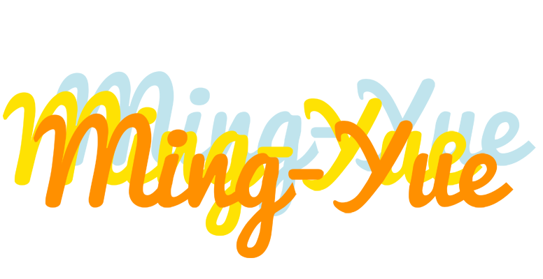 Ming-Yue energy logo