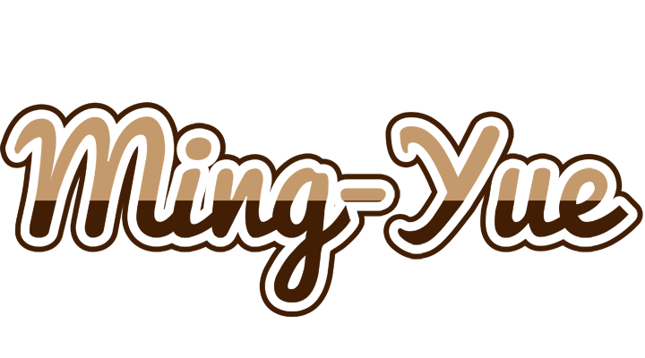 Ming-Yue exclusive logo