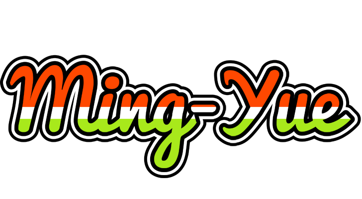 Ming-Yue exotic logo