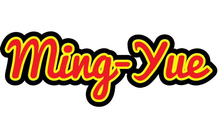 Ming-Yue fireman logo