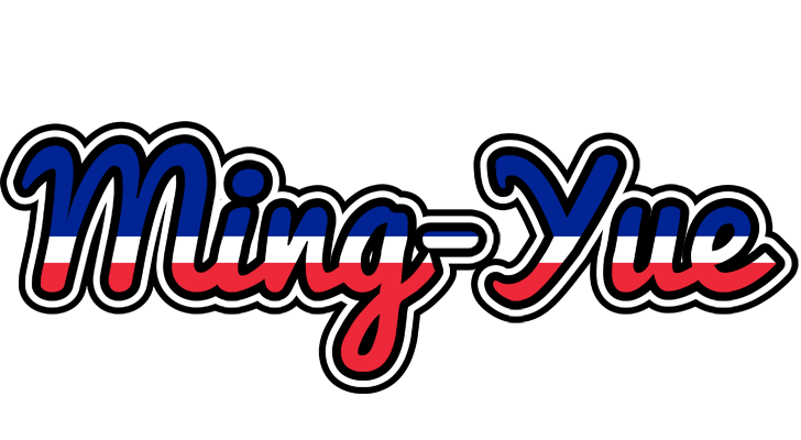 Ming-Yue france logo