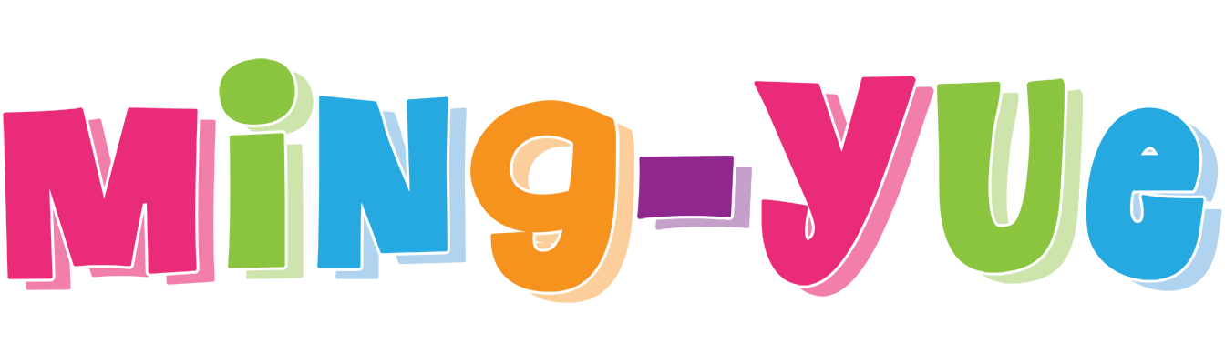 Ming-Yue friday logo