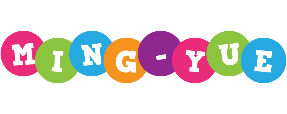 Ming-Yue friends logo