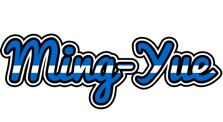 Ming-Yue greece logo