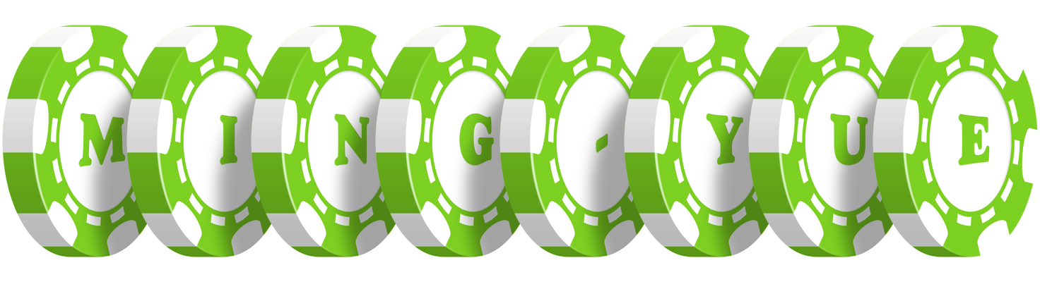 Ming-Yue holdem logo