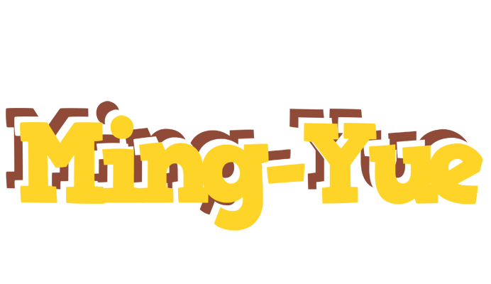 Ming-Yue hotcup logo