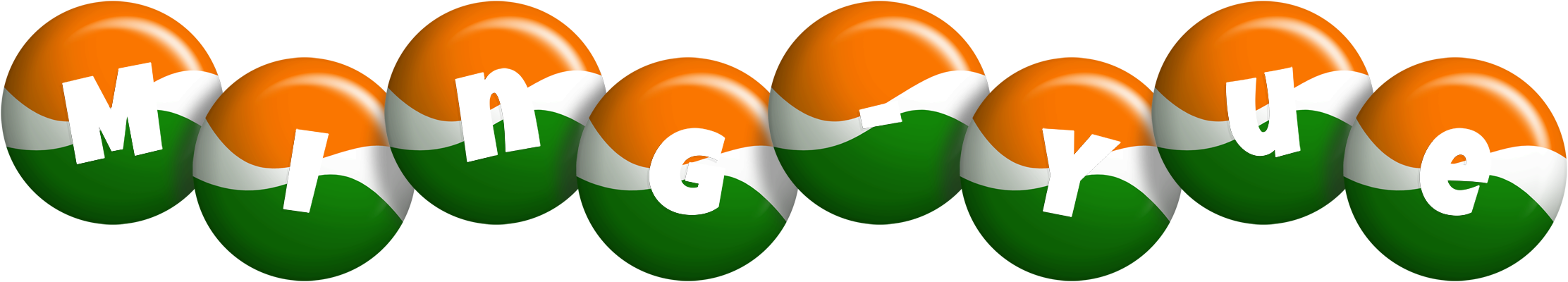 Ming-Yue india logo