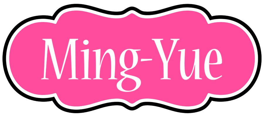 Ming-Yue invitation logo