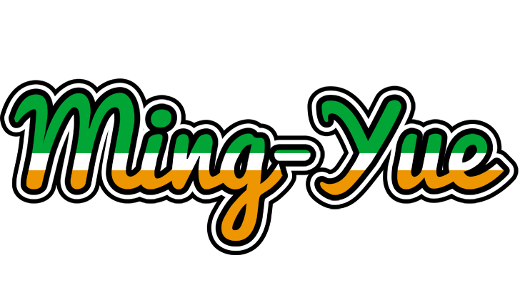 Ming-Yue ireland logo
