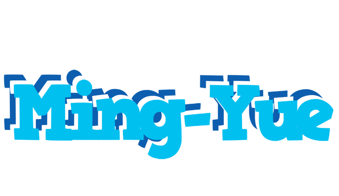 Ming-Yue jacuzzi logo