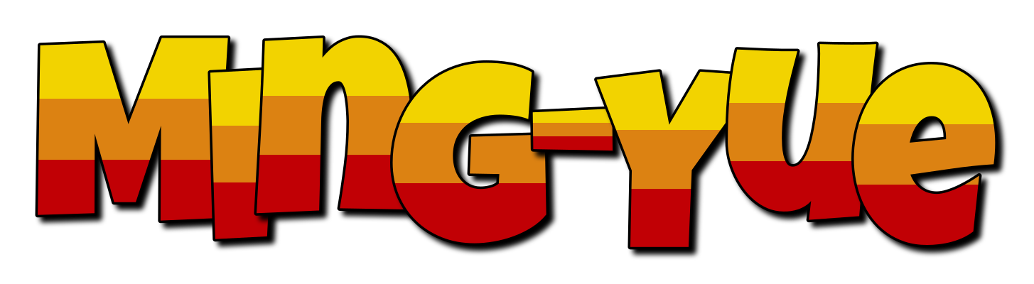 Ming-Yue jungle logo