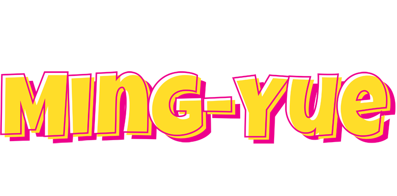Ming-Yue kaboom logo