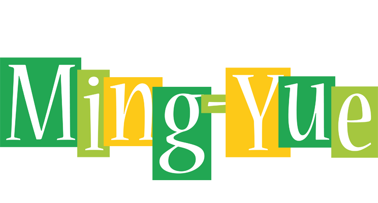 Ming-Yue lemonade logo