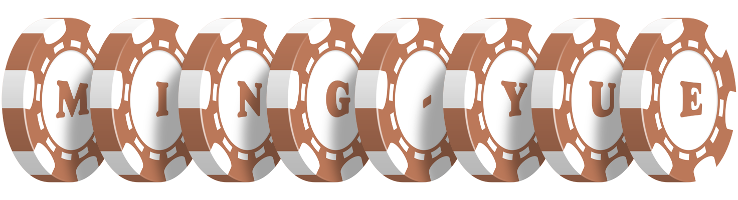 Ming-Yue limit logo