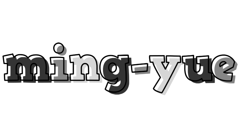 Ming-Yue night logo