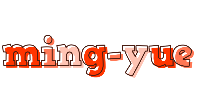 Ming-Yue paint logo