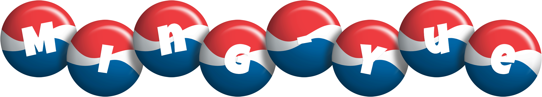Ming-Yue paris logo
