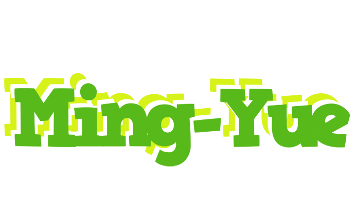 Ming-Yue picnic logo