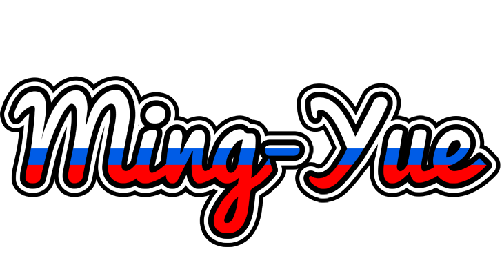 Ming-Yue russia logo