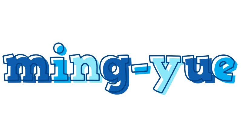 Ming-Yue sailor logo