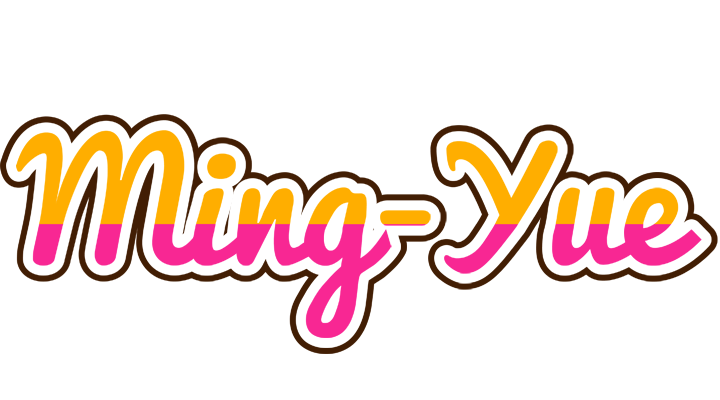 Ming-Yue smoothie logo