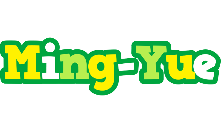 Ming-Yue soccer logo
