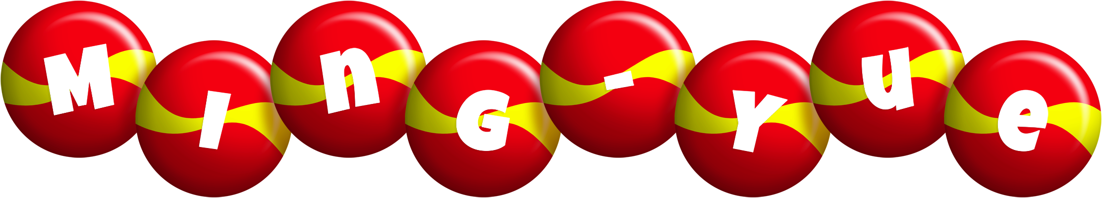Ming-Yue spain logo