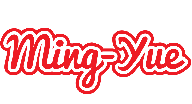 Ming-Yue sunshine logo