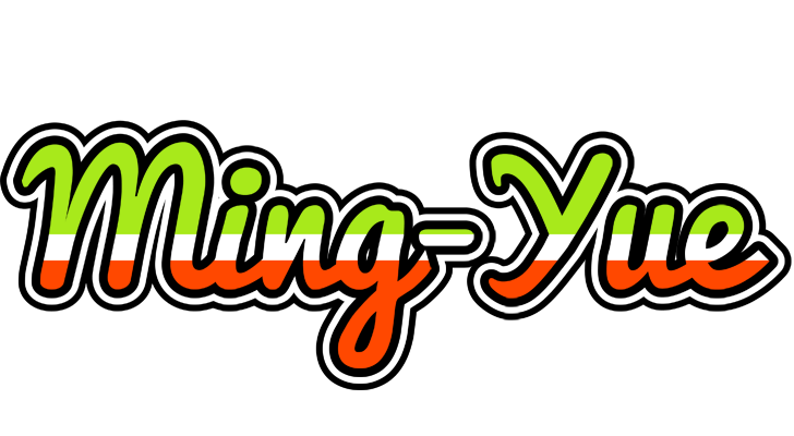 Ming-Yue superfun logo