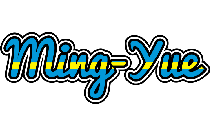Ming-Yue sweden logo