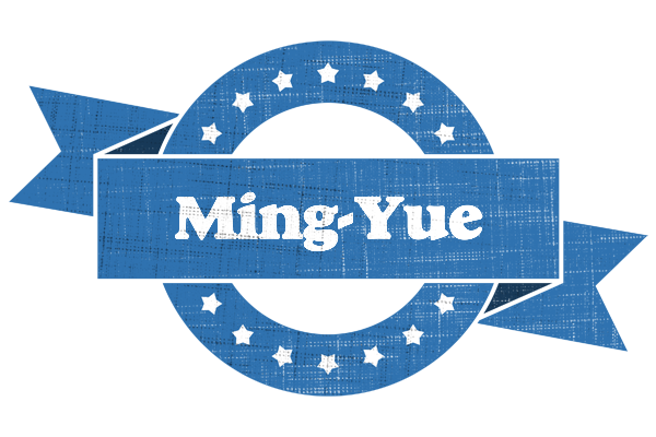 Ming-Yue trust logo