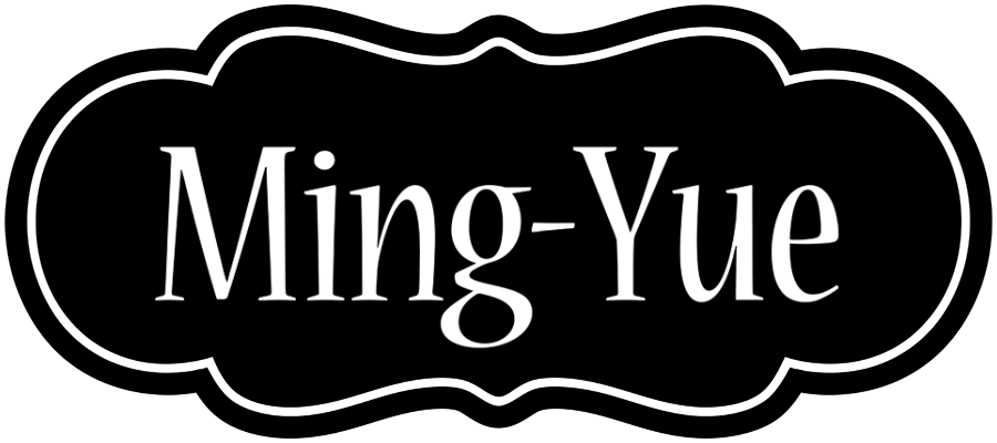 Ming-Yue welcome logo