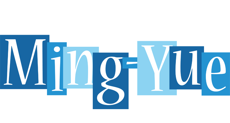 Ming-Yue winter logo