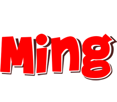 Ming basket logo