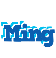 Ming business logo