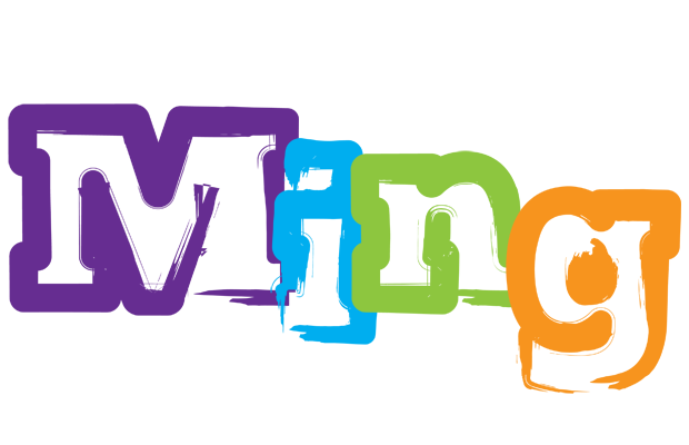 Ming casino logo