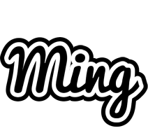 Ming chess logo