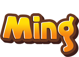 Ming cookies logo