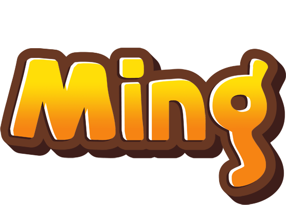 Ming cookies logo