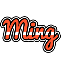 Ming denmark logo