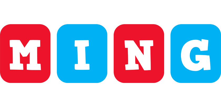 Ming diesel logo