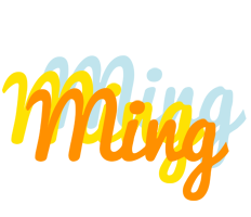 Ming energy logo