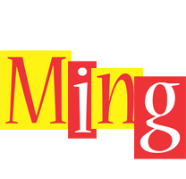 Ming errors logo