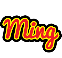 Ming fireman logo