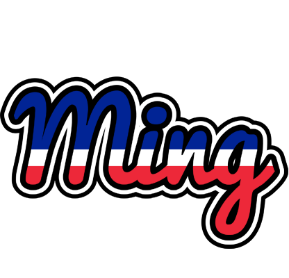 Ming france logo